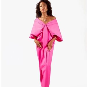 New NWT Ada & Edith boubou maxi dress